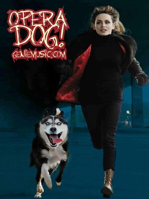 cover image of Opera Dog!